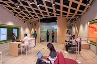 Immersive Banking Experiences Image 2