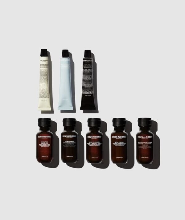 10 Travel-Friendly Personal Care Products
