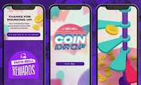 Nostalgic QSR Coin Games