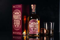 Mountain-Aged Malt Whiskeys Image 1