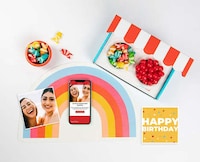 Birthday-Ready Snack Boxes