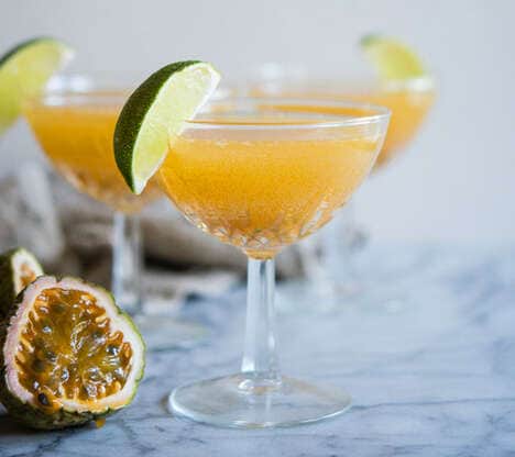 Shelf-Stable Fresh Fruit Liqueurs