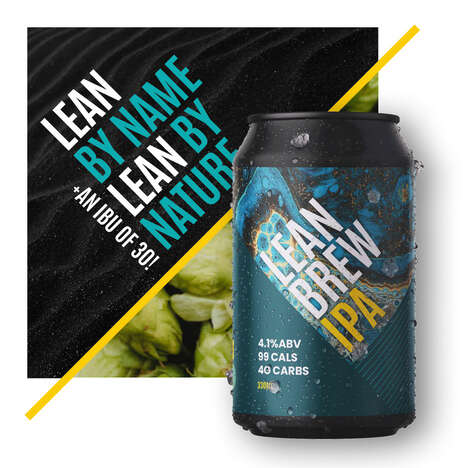 Clean Low-Carb Beers