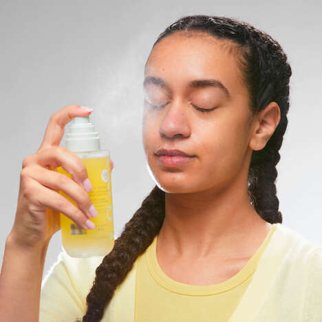Milky Bi-Phase Mists