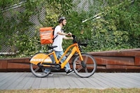Delivery Company eBike Partnerships Image 1