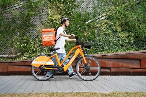 Delivery Company eBike Partnerships