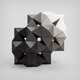 Origami-Inspired Playful Magnetic Blocks Image 2