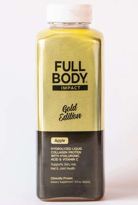 Enhanced Collagen Supplements