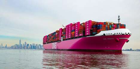Cross-Continental Sailing Services
