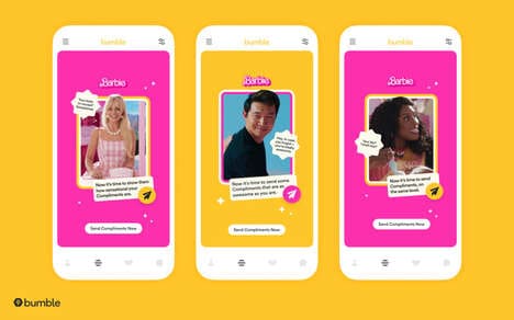 Movie-Inspired Dating App Features