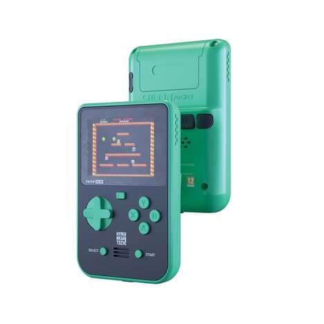 Handheld Cartridge-Style Consoles