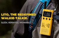 Connected Off-Grid Walkie-Talkies Image 1