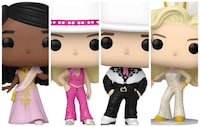 Toy-Themed Film Figurines Image 1