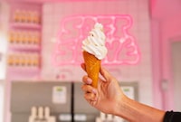 Vegan Soft Serve Pop-Ups Image 1