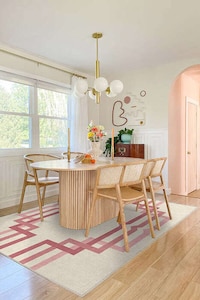 Doll-Themed Washable Rugs Image 3
