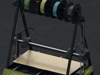 Dual-Material 3D Printers Image 2