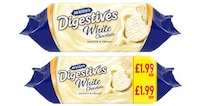 White Chocolate-Covered Biscuits Image 1