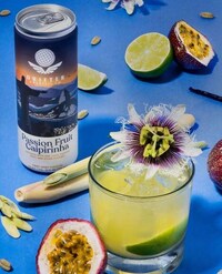 Canned Brazilian Cocktails Image 1