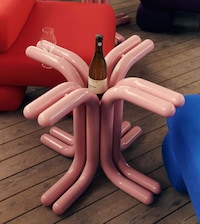 Wine-Catered Vibrant Artful Tables Image 2