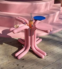 Wine-Catered Vibrant Artful Tables Image 3