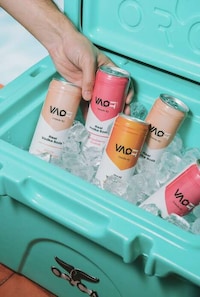 Culinary-Inspired Vodka Sodas