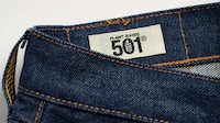Plant-Based Denim Jeans Image 1