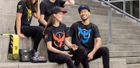Game Creature-Themed Apparel Image 2