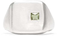 Exclusive Sparkling Chunky Rings Image 2