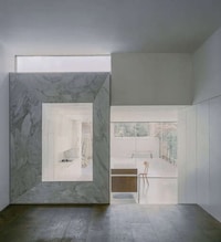 Marbled Victorian Home Extensions