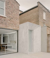 Marbled Victorian Home Extensions Image 2