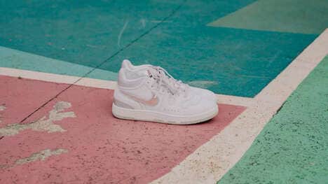 Tearaway Nylon Dynamic Sneakers