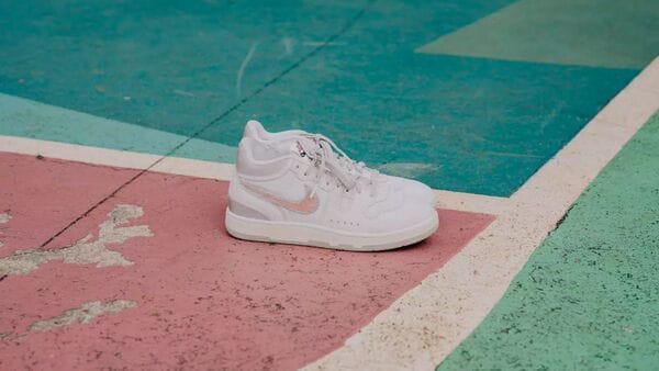 Tearaway Nylon Dynamic Sneakers