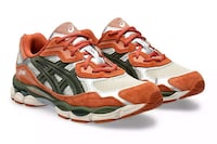 Colorful Layered Lifestyle Sneakers Image 2