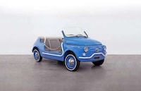 Rattan Detailed Custom Cars Image 2