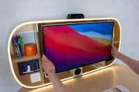 Space-Saving Foldable Desks Image 2