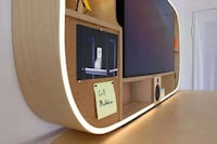 Space-Saving Foldable Desks Image 3