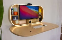 Space-Saving Foldable Desks Image 6