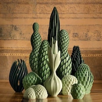 Plant-Shaped Air Purifiers Image 1