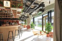 Playful Contemporary Offices Image 5
