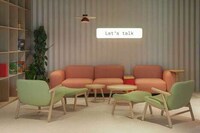 Playful Contemporary Offices Image 7
