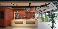 Playful Contemporary Offices Image 8