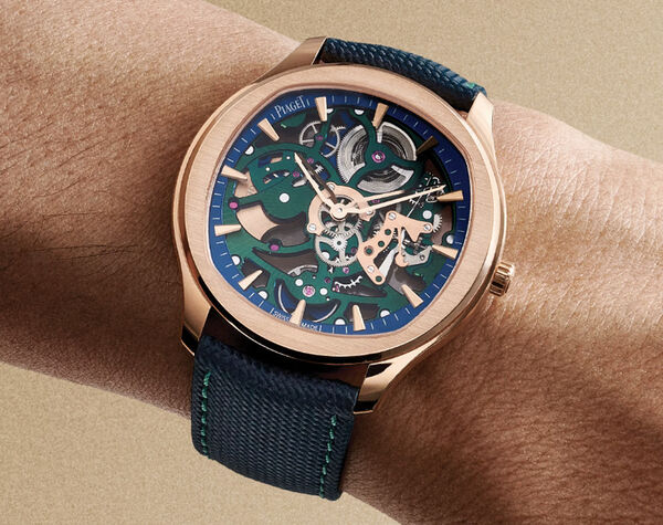 Ultra-Intricate Watch Designs