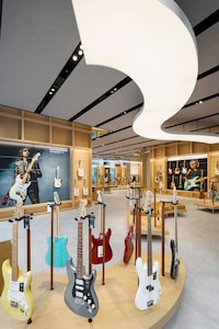 Contemporary Guitar Stores Image 3