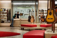 Contemporary Guitar Stores Image 6