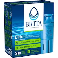 Upgraded Water Filtration Systems