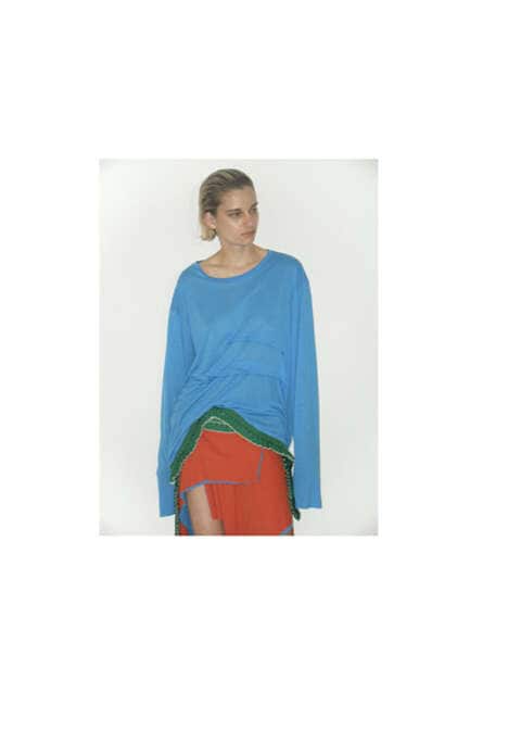 Romantic Narrative-Inspired Fashion