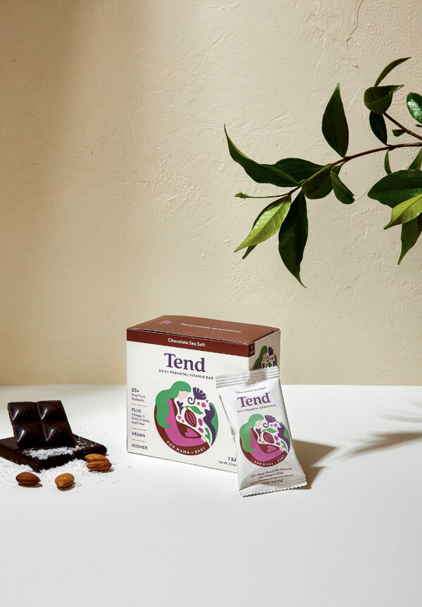 Snackable Prenatal Supplements
