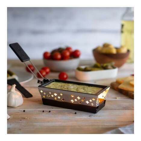 Tea-Light Candle Grills