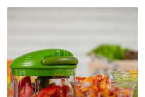 Manual Food Processors: Kuhn Rikon's Manual Food Processor is ...