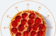 Cost-Conscious Supersized Pizzas